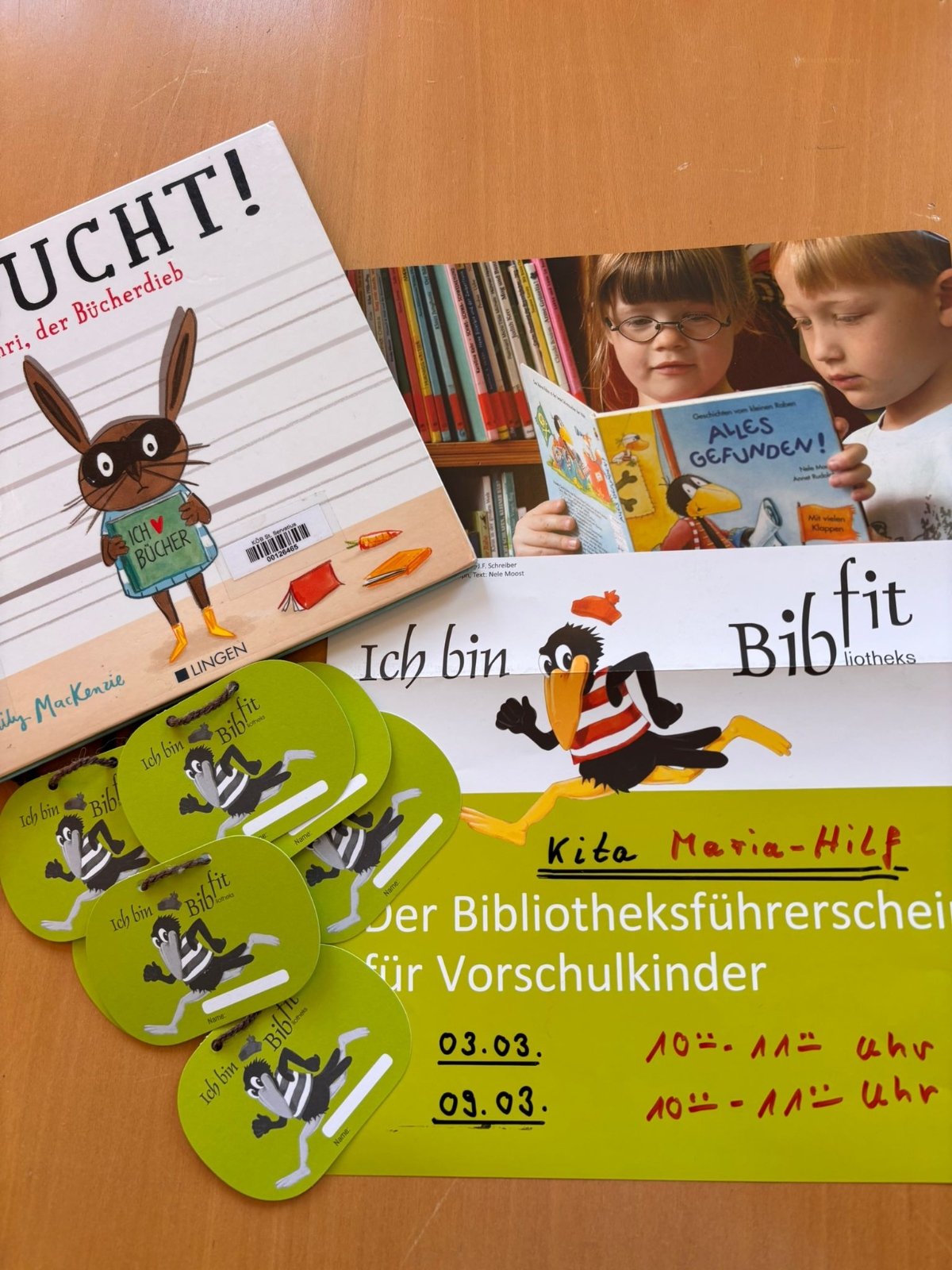 Bibfit Heide 2026 (c) KÖB St. Servatius