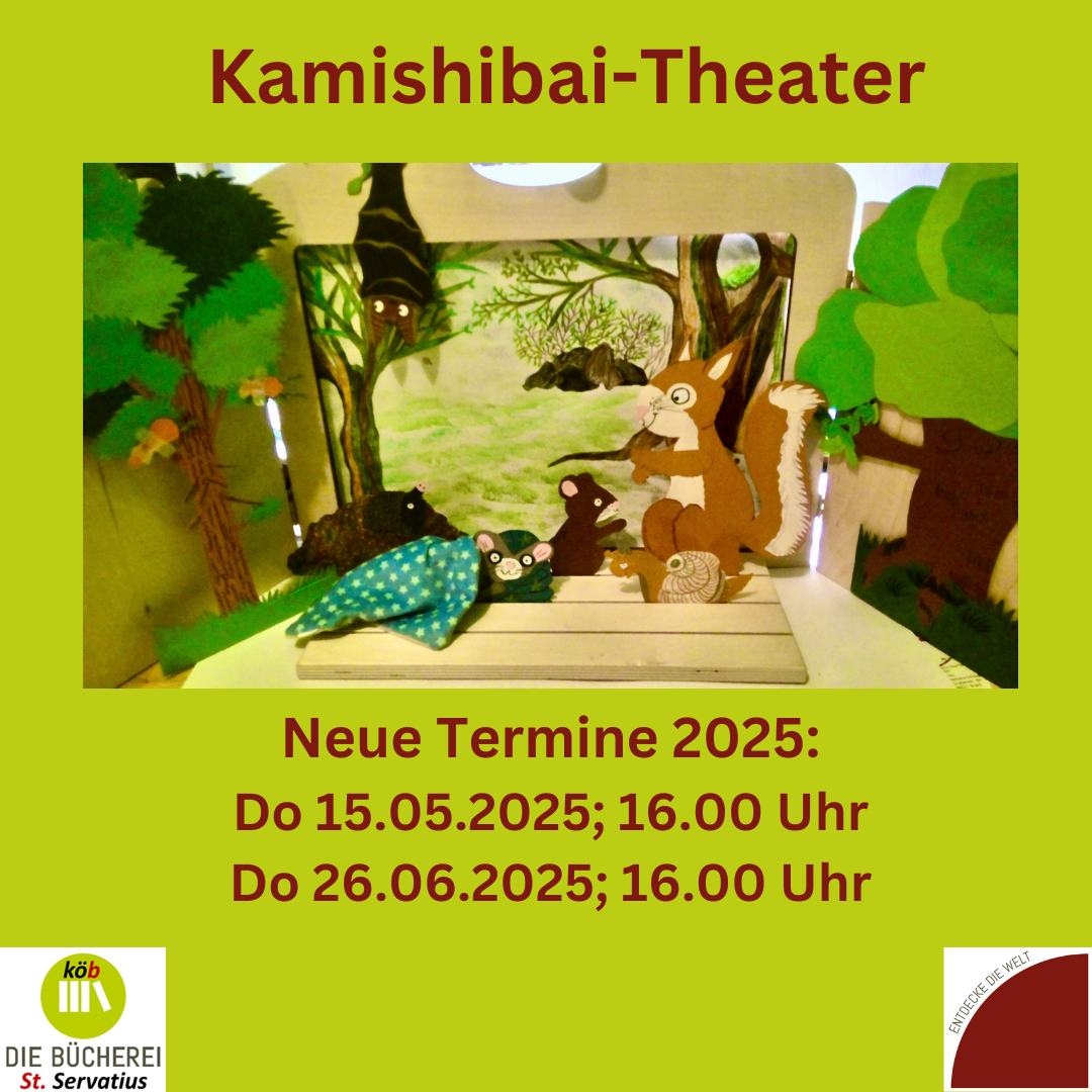 Kamishibai 2025 01-05