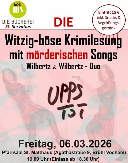 Lesung 2 06.03.26 (c) KÖB St. Servatius TP